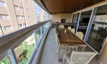 Imagem 2: Apartamento de 5 Quartos no Central Park: 3 Suítes, 5 Banheiros, 189 m² - Guarujá-SP. Agen