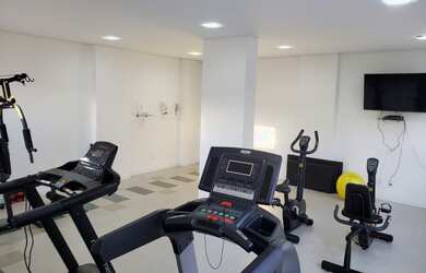 Imagem 2: Apartamento à Venda na Vila Príncipe de Gales, Santo André/SP - 2 Quartos, 59m² e Lazer Co