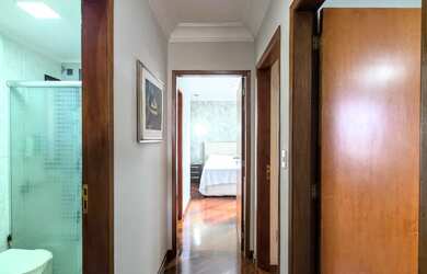 Imagem 6: Apartamento locação no Bairro Campestre em Santo André-SP: 3 Quartos, 1 Suíte, 2 Salas, 86