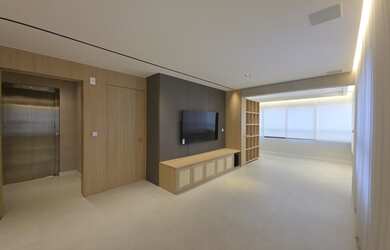 Imagem 2: Apartamento locação 161m² no Bairro Campestre em Santo André/SP! 3 suítes, terraço gourmet