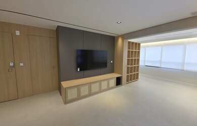 Imagem 3: Apartamento locação 161m² no Bairro Campestre em Santo André/SP! 3 suítes, terraço gourmet