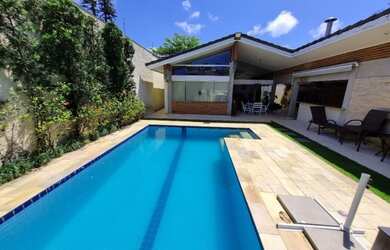 Imagem 2: Oportunidade única: Casa à venda na Praia da Enseada - Guarujá / SP com 4 quartos, 2 suíte