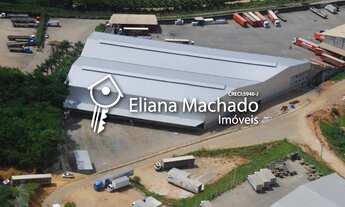 Imagem 2: ARMAZEM COMERCIAL em VIANA - ES, CANAA