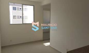 Imagem 3: Apartamento 2/4 Nascente e Aconchegante em condomínio fechado - Abrantes - Camaçari