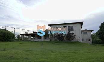 Imagem 2: Casa com Terreno amplo na primeira rótula do Condomínio de Alto Padrão - Lauro de Freitas