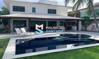 Imagem: Casa de Altíssimo Padrão de 5 suítes