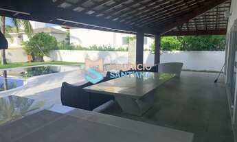 Imagem 7: Casa de Altíssimo Padrão de 5 suítes nos melhores condomínios de Busca Vida