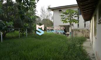 Imagem 3: Casa com Terreno amplo na primeira rótula do Condomínio de Alto Padrão - Lauro de Freitas