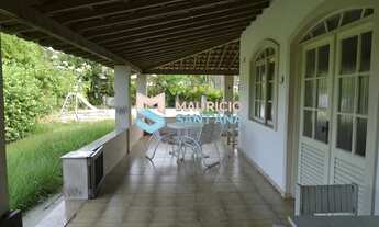 Imagem: Casa com Terreno amplo na primeira rótula