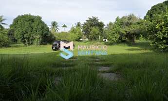 Imagem 6: Casa com Terreno amplo na primeira rótula do Condomínio de Alto Padrão - Lauro de Freitas