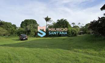 Imagem 4: Casa com Terreno amplo na primeira rótula do Condomínio de Alto Padrão - Lauro de Freitas