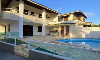 Imagem: Linda Casa de 6/4, sendo 4 suítes em Vilas