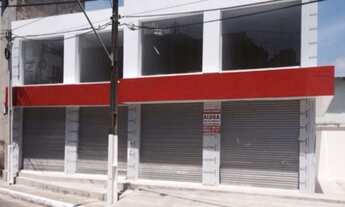 Imagem: 04 Lojas com banheiro e mezanino com 50m²