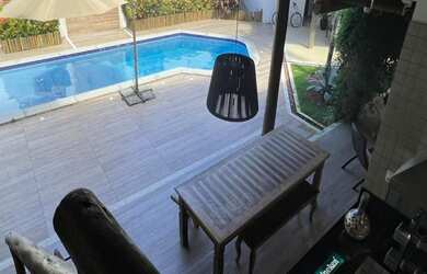 Imagem 3: Casa de 4 suítes em condomínio fechado - Buraquinho - Lauro de Freitas