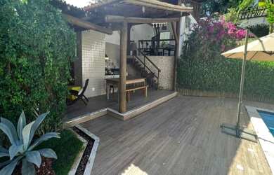 Imagem 4: Casa de 4 suítes em condomínio fechado - Buraquinho - Lauro de Freitas