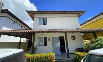 Imagem: Casa de 4 /4, sendo 2 suítes em condomínio