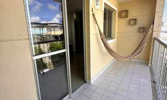 Imagem 6: Apartamento de 3/4 em condomínio fechado - Buraquinho - Lauro de Freitas