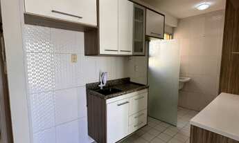 Imagem 3: Apartamento de 3/4 em condomínio fechado - Buraquinho - Lauro de Freitas