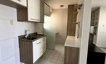 Imagem 4: Apartamento de 3/4 em condomínio fechado - Buraquinho - Lauro de Freitas