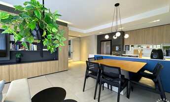 Imagem 2: Apartamento 3 suítes e 2 vagas com hobby box - Córrego Grande