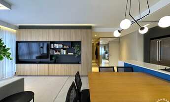 Imagem 6: Apartamento 3 suítes e 2 vagas com hobby box - Córrego Grande