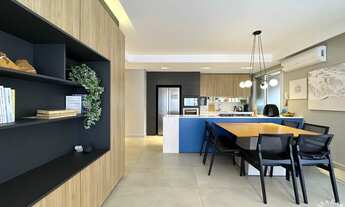 Imagem 3: Apartamento 3 suítes e 2 vagas com hobby box - Córrego Grande