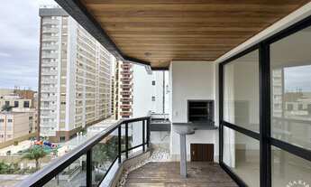 Imagem 4: Apartamento 4 suítes e 3 vagas com hobby box - Centro