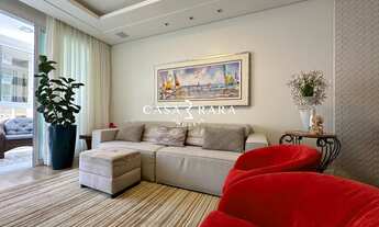 Imagem 7: Apartamento 4 dormitórios (2 suítes) e 3 vagas com hobby box - Centro