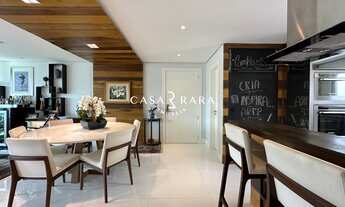 Imagem 4: Apartamento 2 suítes e 2 vagas com hobby box - Agronômica