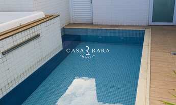 Imagem 4: Cobertura Duplex 4 suítes e 4 vagas - Centro