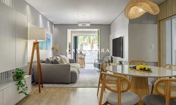 Imagem 2: Apartamento 3 dormitórios (1 suíte) e 2 vagas com hobby box - Centro