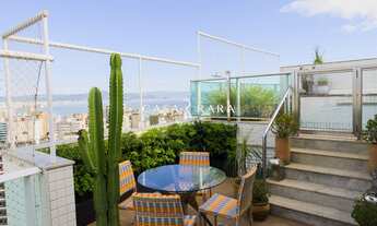 Imagem 6: Cobertura Duplex 4 suítes e 4 vagas - Centro