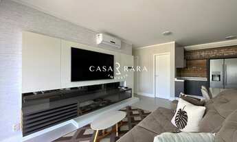 Imagem 2: Apartamento 2 suítes e 2 vagas com hobby box - Centro