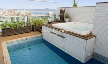 Imagem 3: Cobertura Duplex 4 suítes e 4 vagas - Centro