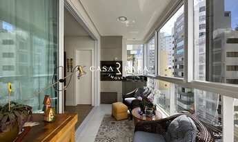 Imagem 3: Apartamento 4 dormitórios (2 suítes) e 3 vagas com hobby box - Centro