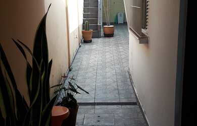 Imagem 2: CASA COM EXCELENTE TERRENO DE 6,15 X 20,80 À VENDA NA VILA REGENTE FEIJO