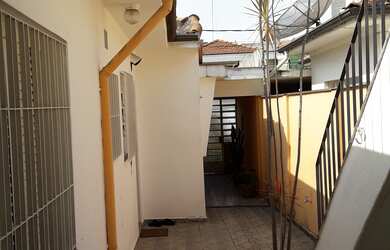 Imagem 3: CASA COM EXCELENTE TERRENO DE 6,15 X 20,80 À VENDA NA VILA REGENTE FEIJO