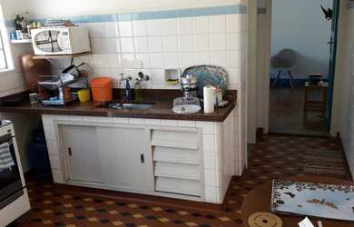 Imagem 4: CASA COM EXCELENTE TERRENO DE 6,15 X 20,80 À VENDA NA VILA REGENTE FEIJO