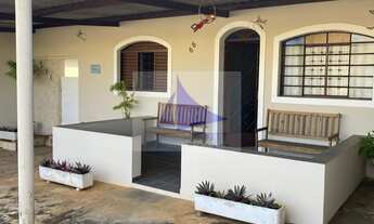 Imagem 2: CASA RESIDENCIAL em CAMPINAS - SP, VILA AUROCAN