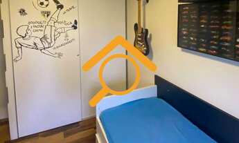 Imagem 6: Apartamento à venda no Condomínio Domínio Marajoara. Frente Piscina. Confira!