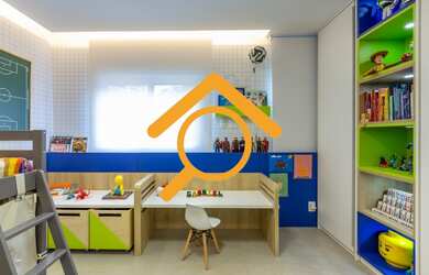 Imagem 15: Apartamento à venda no Dominio Marajoara. Lazer Clube. Confira