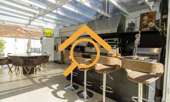 Imagem: Sobrado à venda no Condomínio Flora Park