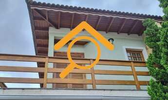 Imagem: Sobrado à venda no City Campo Grande com