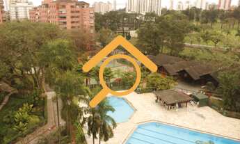Imagem 7: Apartamento para locação em São Paulo-SP, Jardim Marajoara: 4 quartos, 1 suíte, 3 salas, 3