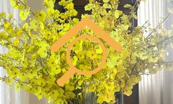 Imagem 4: Apartamento à venda no Brooklin Paulista, São Paulo-SP: 4 quartos, 1 suíte, 4 banheiros, 2