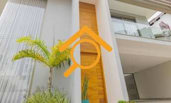 Imagem 9: Sobrado Maravilhoso no City Campo Grande. Imperdível. Confira!