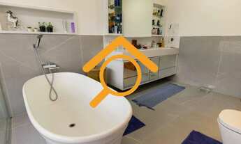 Imagem 11: Sobrado Maravilhoso no City Campo Grande. Imperdível. Confira!