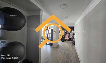 Imagem 6: Imperdível Apartamento de 3 Quartos no Canto do Forte, Praia Grande-SP: 2 Suítes, 2 Salas