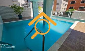 Imagem 2: Imperdível Apartamento de 3 Quartos no Canto do Forte, Praia Grande-SP: 2 Suítes, 2 Salas