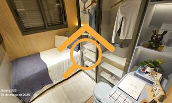 Imagem 3: Oportunidade única: Apartamento à venda em Santo Amaro, São Paulo-SP! 1 quarto, 1 sala, 29